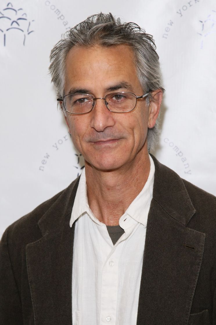 David Strathairn