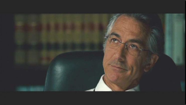 David Strathairn