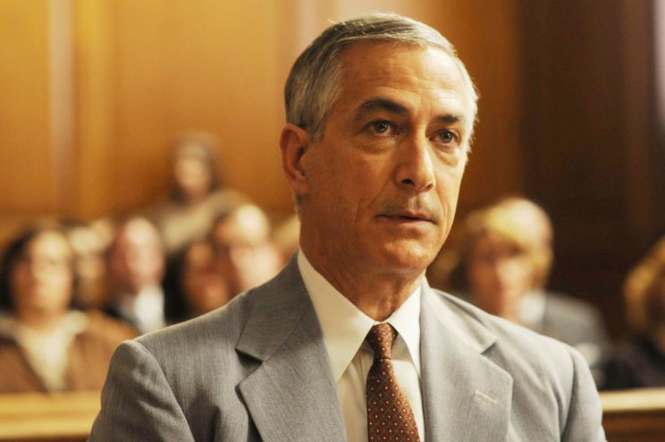 David Strathairn