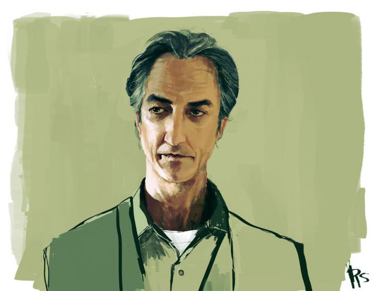 David Strathairn