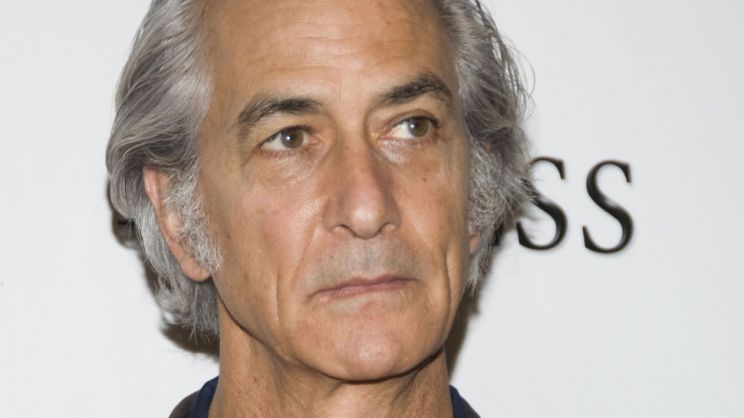 David Strathairn