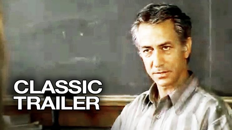 David Strathairn