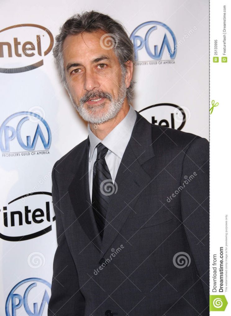 David Strathairn