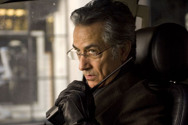 David Strathairn