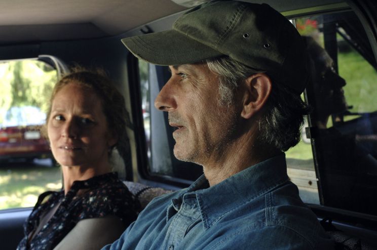 David Strathairn