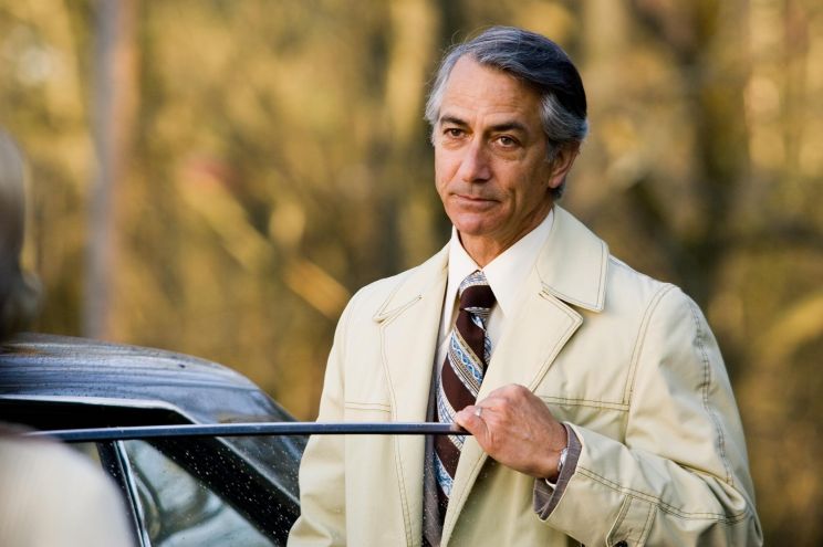 David Strathairn
