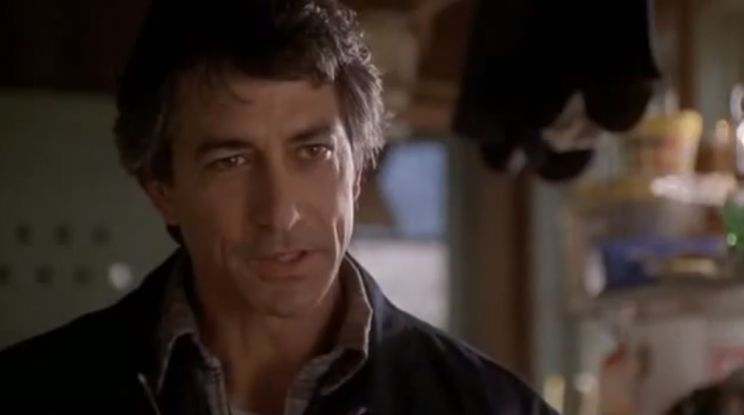 David Strathairn