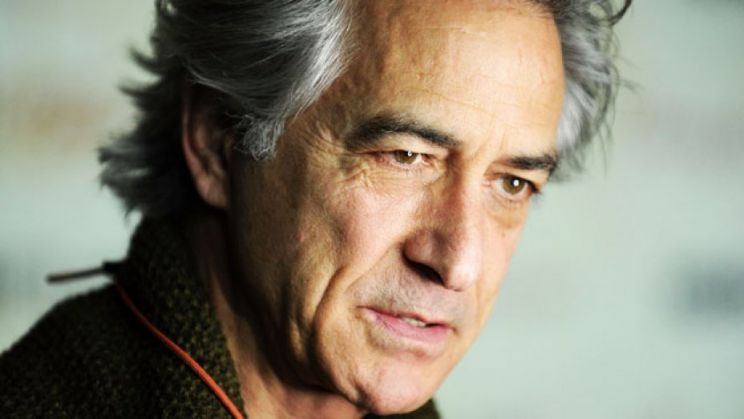 David Strathairn