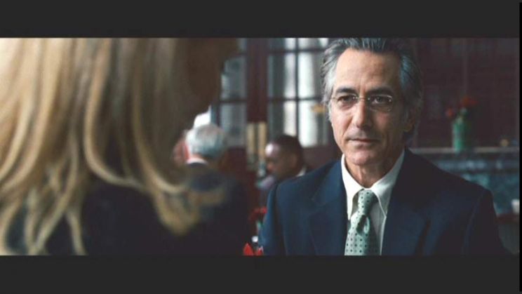 David Strathairn