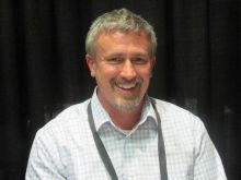 David Strickland