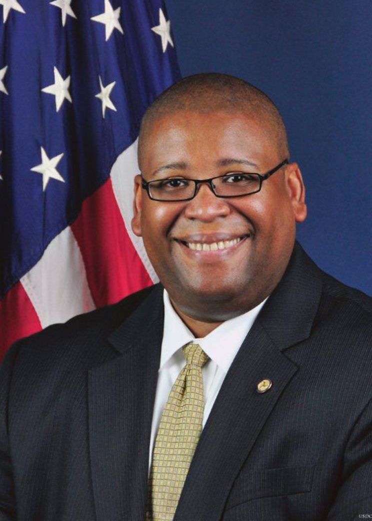 Pictures of David Strickland