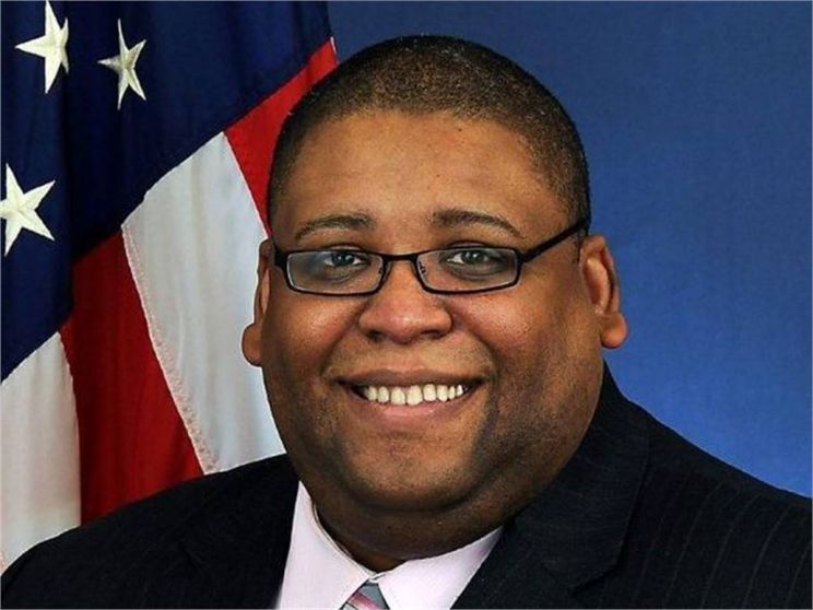 David Strickland