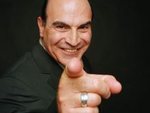 David Suchet