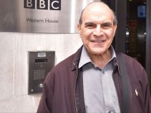 David Suchet