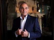 David Suchet