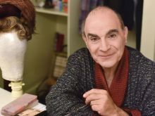 David Suchet