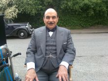 David Suchet