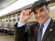 David Suchet