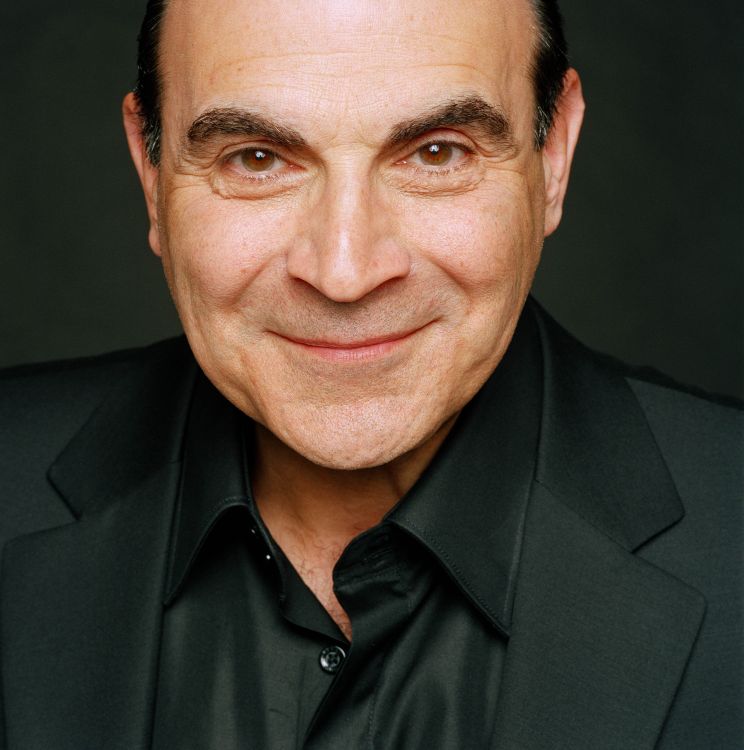 David Suchet