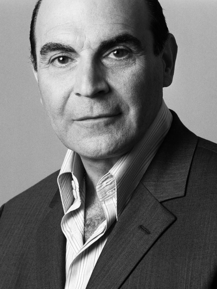 David Suchet