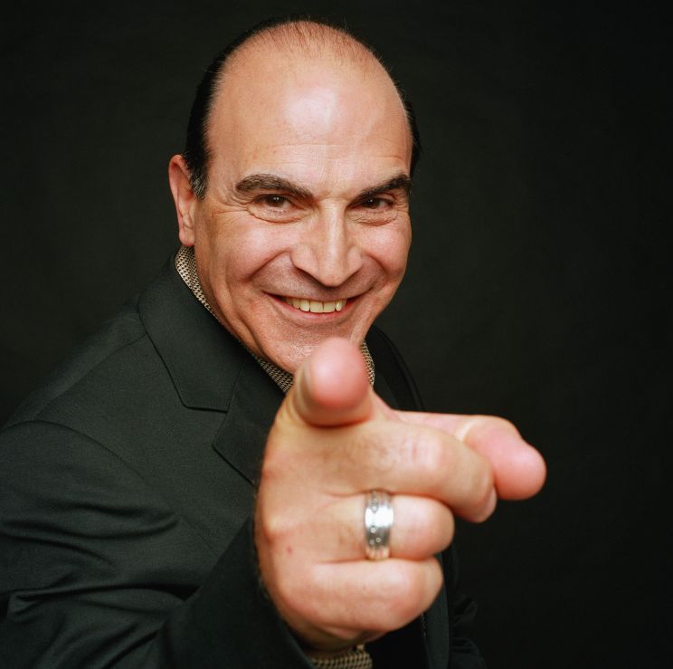 David Suchet