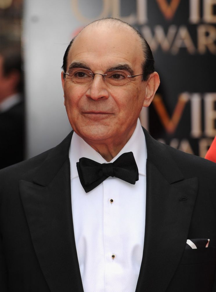 David Suchet