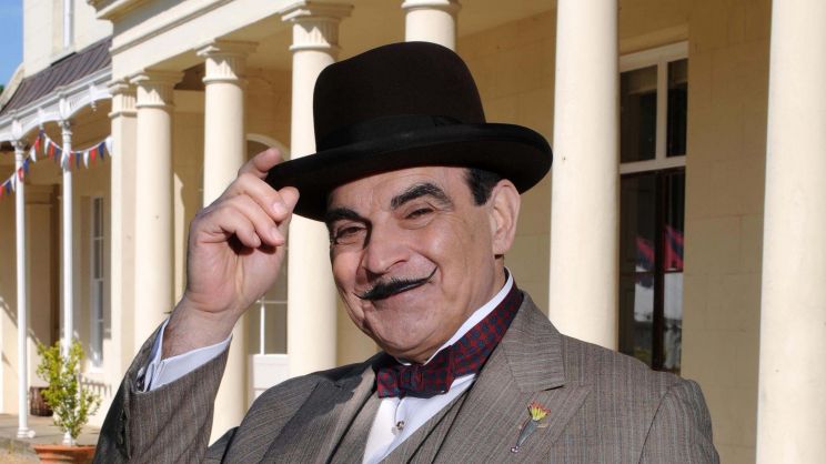 David Suchet