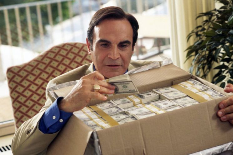 David Suchet