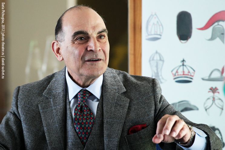 David Suchet