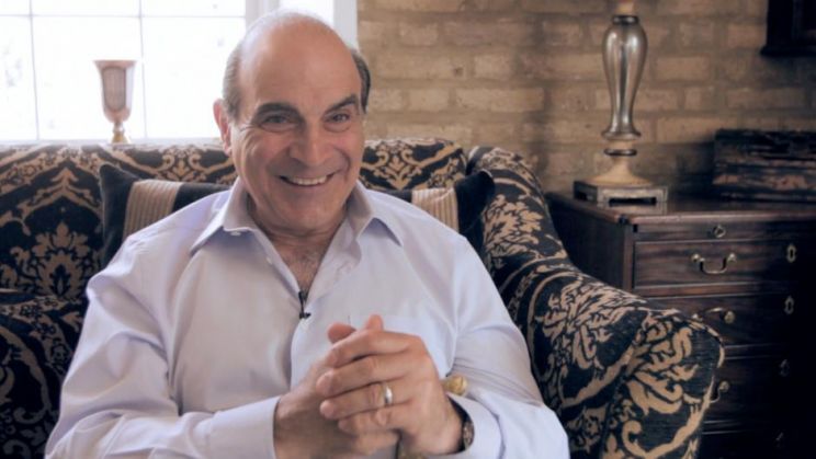 David Suchet
