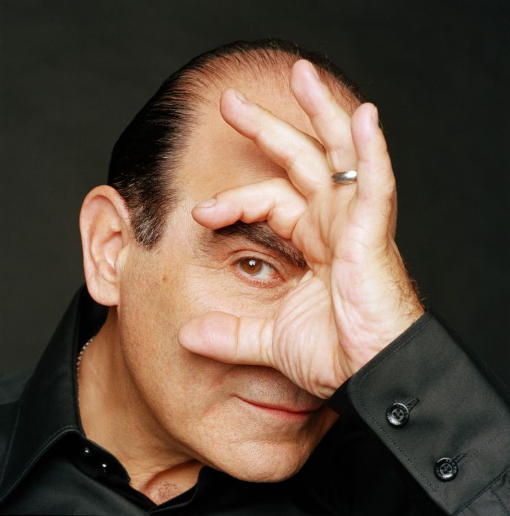 David Suchet