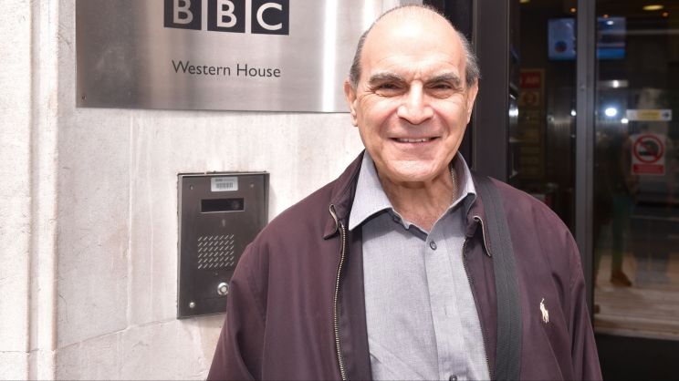 David Suchet