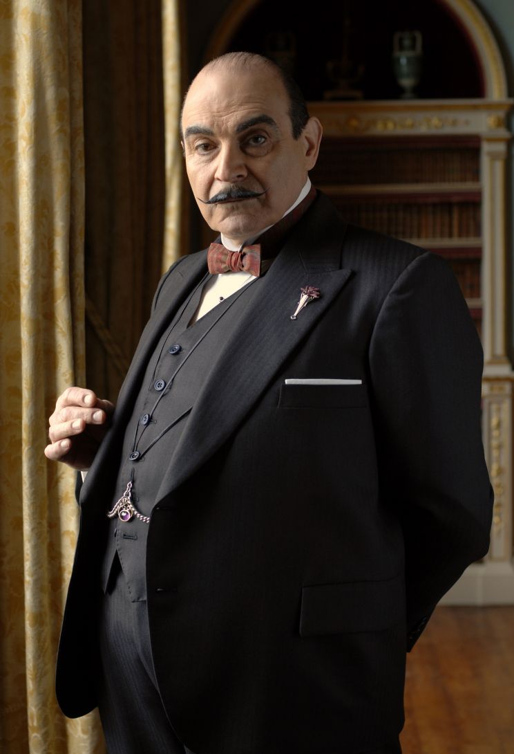 David Suchet