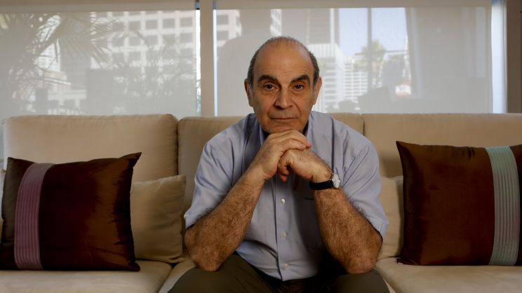 David Suchet