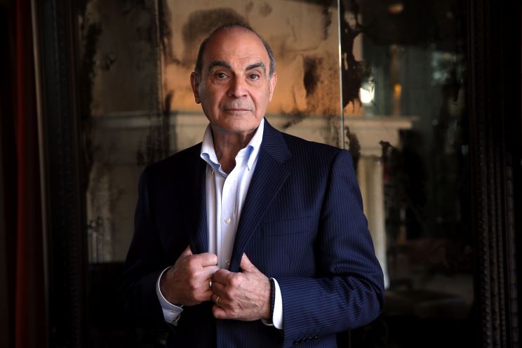 David Suchet