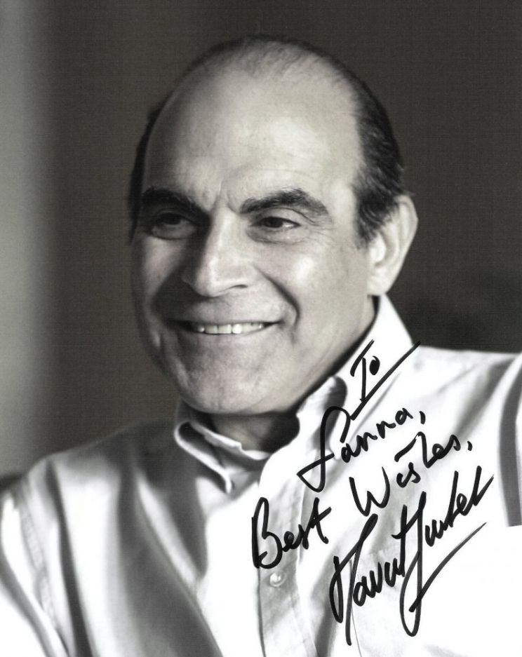 David Suchet