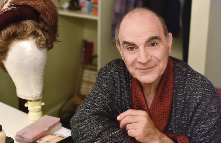 David Suchet