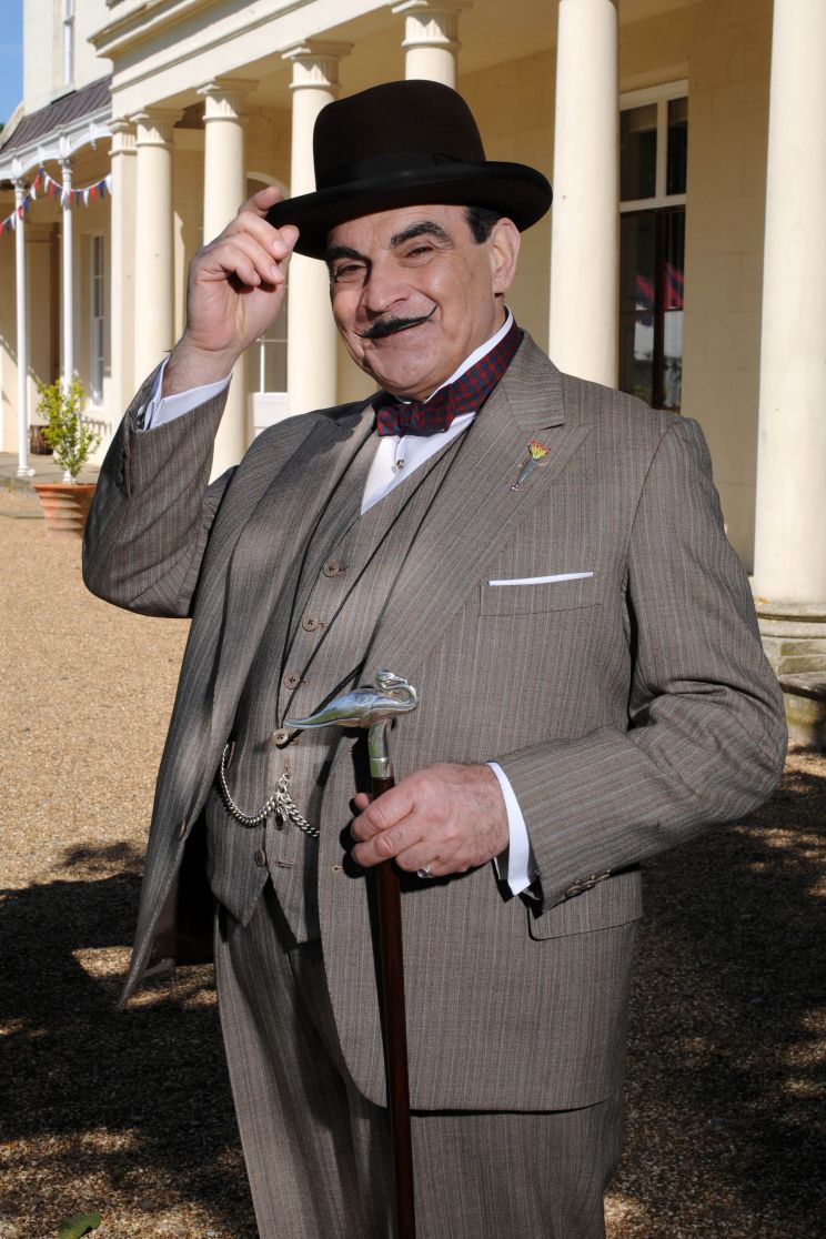 David Suchet