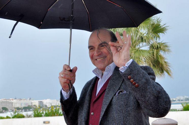 David Suchet