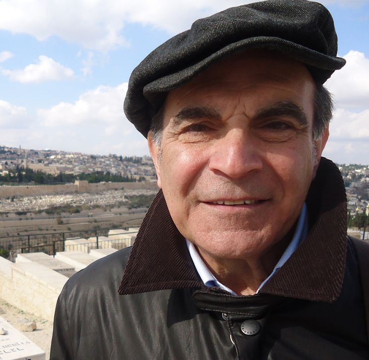 David Suchet