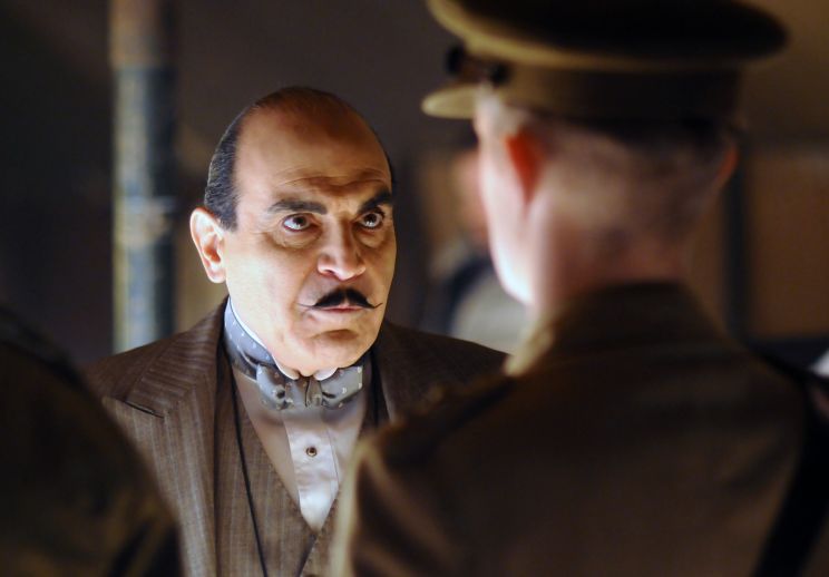 David Suchet