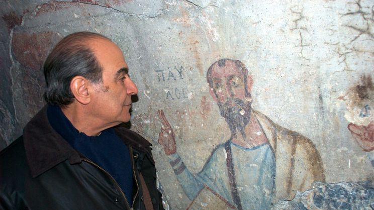 David Suchet