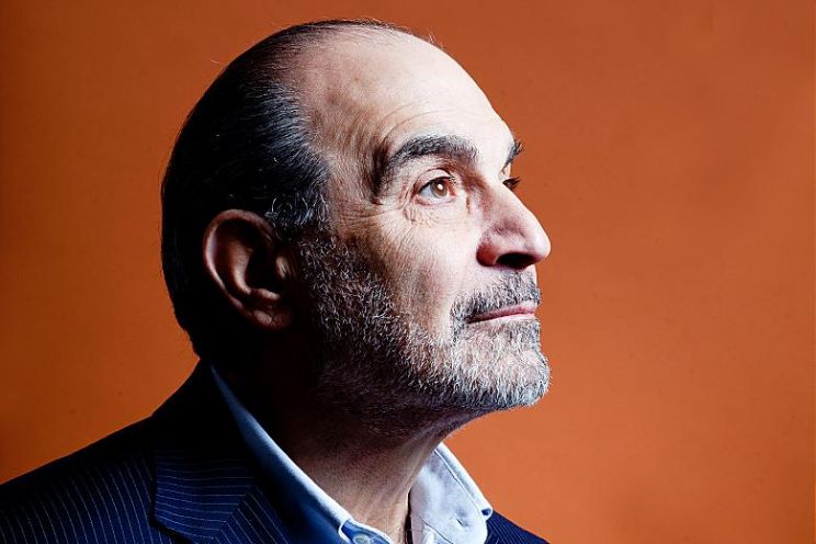 David Suchet