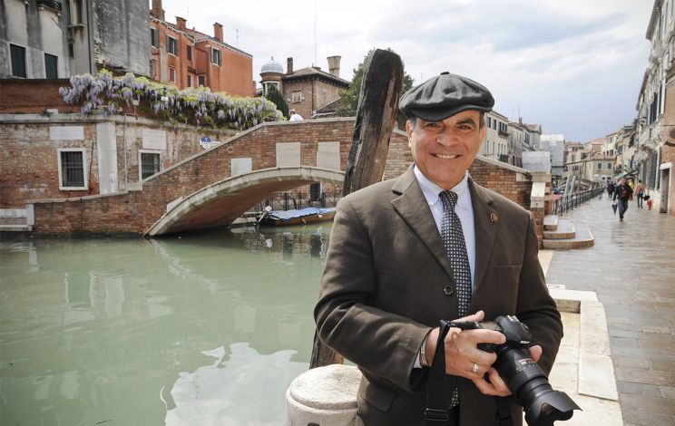 David Suchet