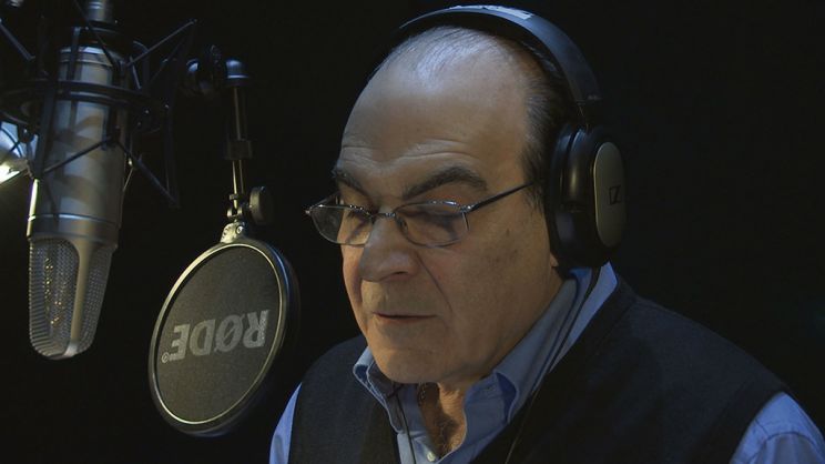 David Suchet