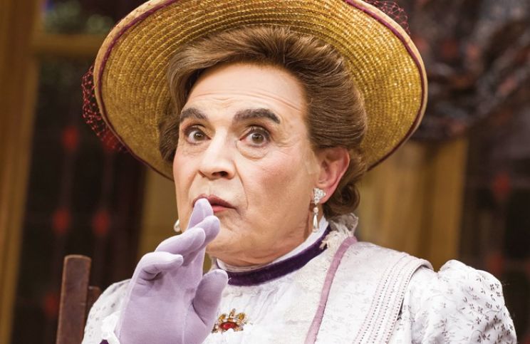 David Suchet