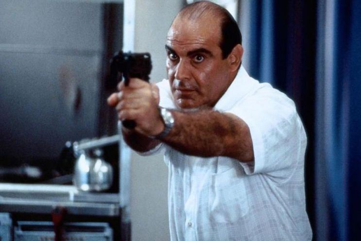 David Suchet