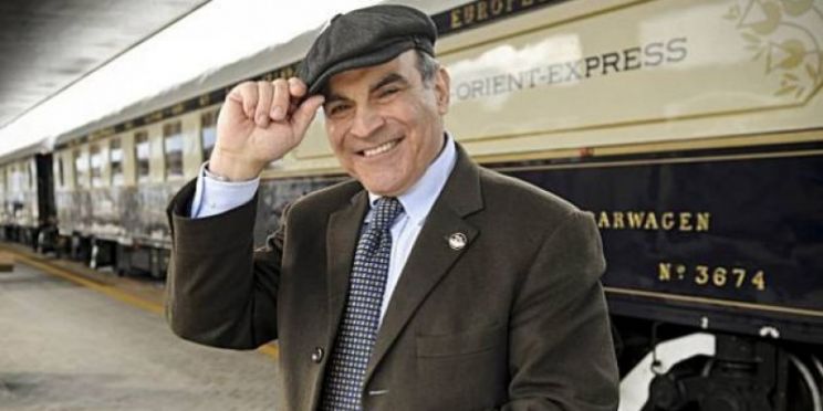 David Suchet