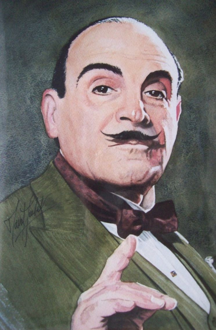 David Suchet