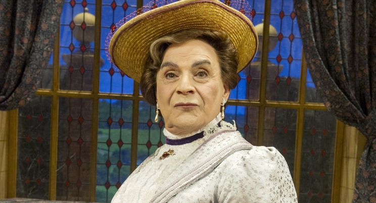 David Suchet